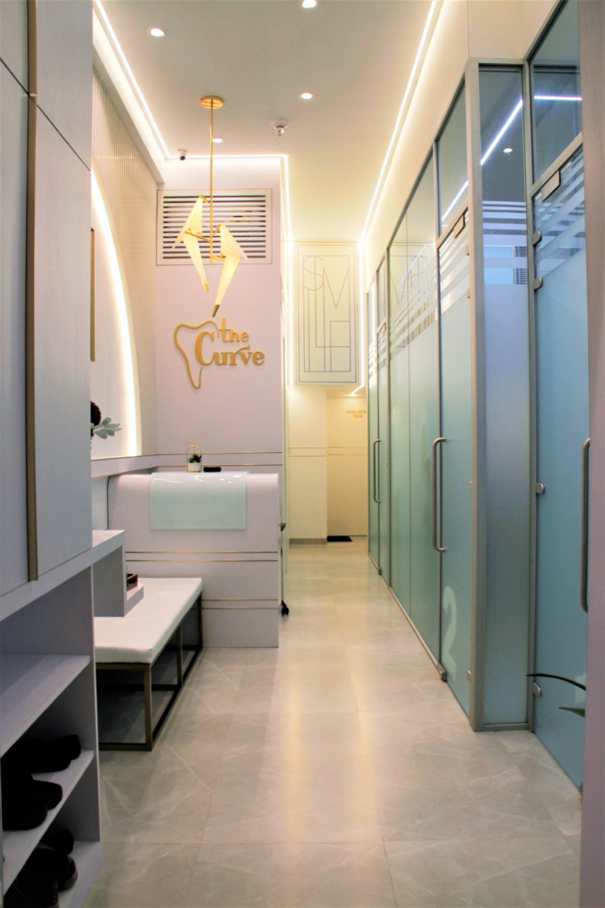 Welcome to The Curve at The Curve Dental Solutions